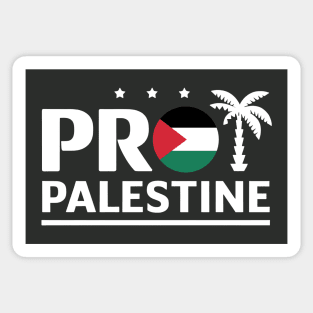 Pro Palestine Sticker